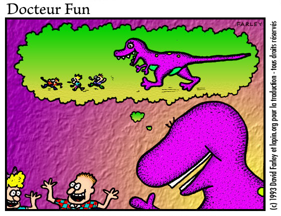 Barney le Dinosaure