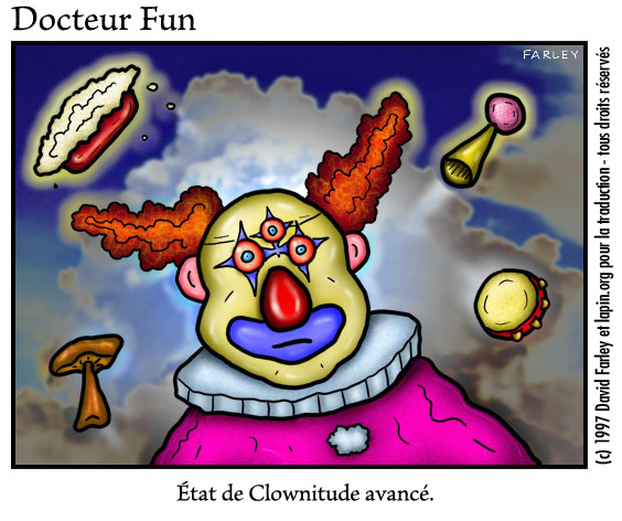 Clownitude