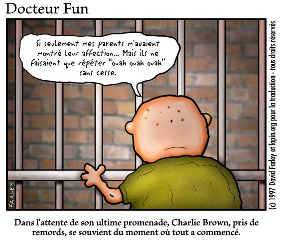 La vérité sur Charlie Brown