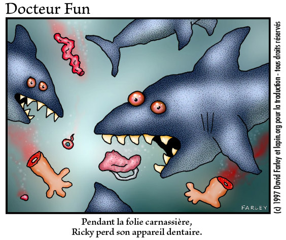 Dents de requin