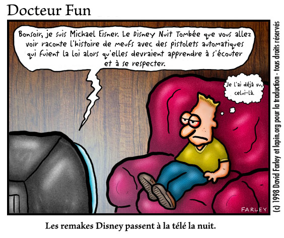 Disney nocturne