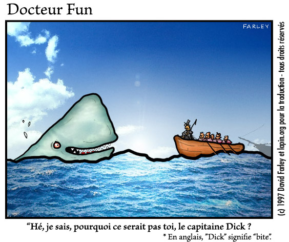Capitaine Dick