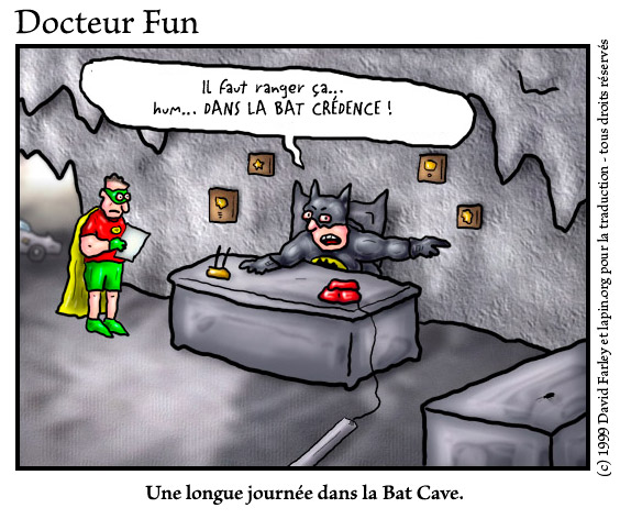 Bat Crédence