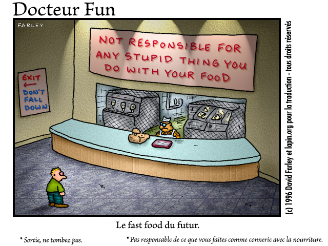 Fast food du futur